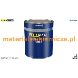 Dynacoat Filler 6100 Duo GREY 1L materialylakiernicze.pl